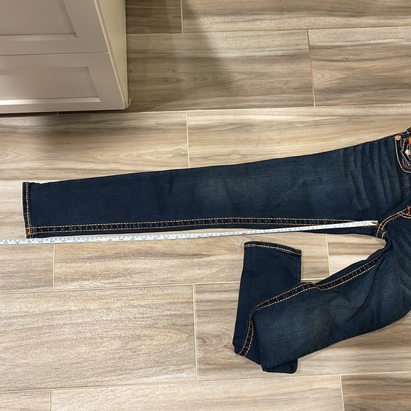 True Religion “Stella” Low Rise Skinny Jeans sz.26 - Picture 9 of 9